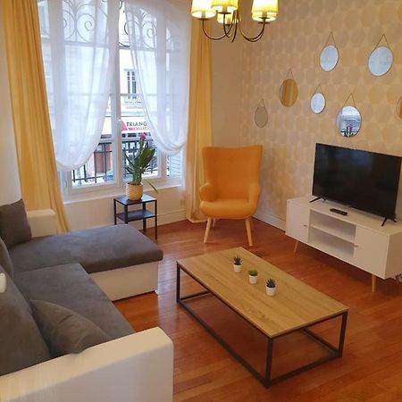 Ferienwohnung Chez Camille Reims Exterior foto